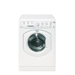 HOTPOINT/ARISTON ECOS6L 851 EU Washing machine Manuel utilisateur | Fixfr