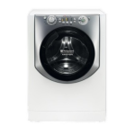 HOTPOINT/ARISTON AQS63L 09 IT Washing machine Manuel utilisateur