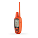 Garmin Astro 900/T9: Manuel d'utilisation + Chat IA