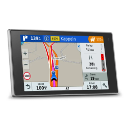 Garmin DriveLuxe 51: Manuel d'utilisation | AI Chat | Fixfr