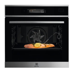 Electrolux EOB9S31WX Four Manuel utilisateur