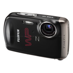 Fujifilm FinePix Z33 WP Manuel utilisateur | Fixfr