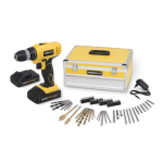 POWERplus POWX0026LI : Manuel d'utilisation + Chat IA