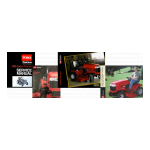 Toro 270-HE Lawn and Garden Tractor Riding Product Manuel utilisateur