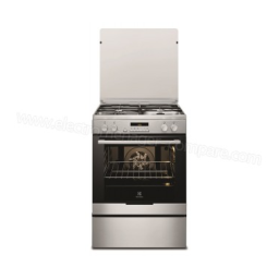 Electrolux EKM6770BOX Manuel utilisateur | Fixfr