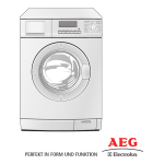 Aeg-Electrolux L88810 Manuel utilisateur