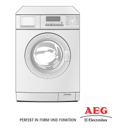Aeg-Electrolux L88810 Manuel utilisateur | Fixfr