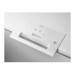 Electrolux EC2331AOW Manuel utilisateur | Fixfr