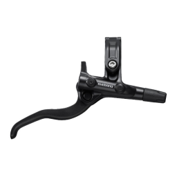 Shimano BL-M4100 Manette de frein (frein à disque hydraulique) Manuel utilisateur | Fixfr