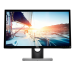 Dell 24 Monitor: SE2417HG Manuel utilisateur