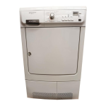 Electrolux EDH97951W Manuel utilisateur