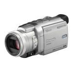 Panasonic NVGS400EG Operating instrustions