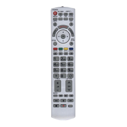 Panasonic TX55CRW854 Manuel du propriétaire | Fixfr