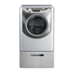 Whirlpool AQXXD 169 (EU) Manuel utilisateur | Fixfr