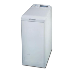 Electrolux EWT136551W Manuel utilisateur | Fixfr