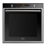 HOTPOINT/ARISTON 9YOKT 998ED 0 X /HA Oven Manuel utilisateur