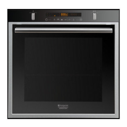 HOTPOINT/ARISTON 9YOKT 998ED 0 X /HA Oven Manuel utilisateur | Fixfr