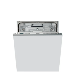 HOTPOINT/ARISTON LTF 11B116 EU Dishwasher Manuel utilisateur | Fixfr