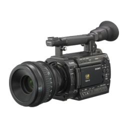 Sony PMW-F3K Manuel utilisateur | Fixfr