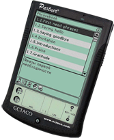 Ectaco eBookMan-911 Manuel utilisateur | Fixfr
