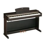 Yamaha Arius YDP-160 Manuel utilisateur