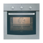 Whirlpool AKP 230/NB/02 Oven Manuel utilisateur