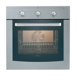 Whirlpool AKP 230/NB/02 Oven Manuel utilisateur | Fixfr