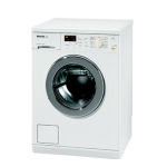 Miele WT 2670 Manuel utilisateur