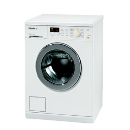 Miele WT 2670 Manuel utilisateur | Fixfr