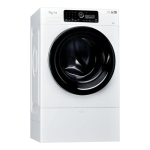 Whirlpool FSCR 12432 Manuel utilisateur