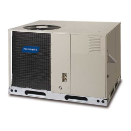 Frigidaire PGC2TE - FS Manuel utilisateur | Fixfr