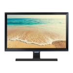 Samsung T22E390EW Manuel utilisateur