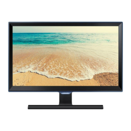 Samsung T22E390EW Manuel utilisateur | Fixfr