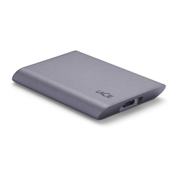 LaCie Portable SSD : AI Chat et PDF | Fixfr