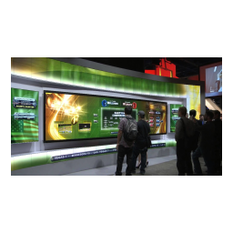 Christie Interactivity Kit Easy-to-use, high performance, modular interactivity solution. Manuel utilisateur | Fixfr