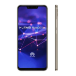 Huawei Mate 20 lite Manuel utilisateur