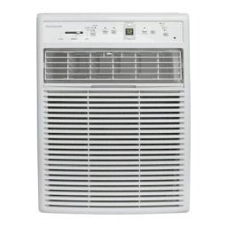 Frigidaire FFRS1222Q1 Manuel utilisateur | Fixfr