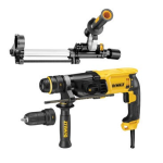 DeWalt D25135K Mode d'emploi