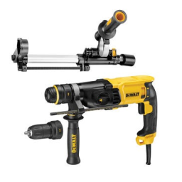 DeWalt D25135K Mode d'emploi | Fixfr