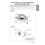 LG LT-E2460HL Guide d'installation