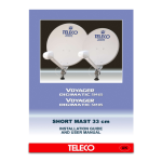 TELECO MOTOSAT DIGIMATIC: Guide d'installation | AI Chat