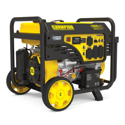 Champion Power Equipment 50067 Manuel utilisateur | Fixfr