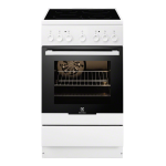 Electrolux EKC51300O Notice d'utilisation + AI Chat