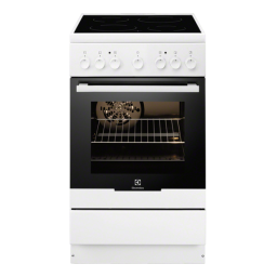 Electrolux EKC51300O Notice d'utilisation + AI Chat | Fixfr
