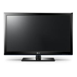 LG 32LM340S Mode d'emploi | Fixfr