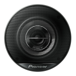 Pioneer TS-G1022i Manuel utilisateur