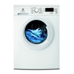 Electrolux EW2F0814BD Manuel utilisateur