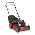 Toro 50cm Mulching/Rear Bagging/Side Discharge Lawn Mower Walk Behind Mower Manuel utilisateur