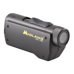 Midland XTC-100, XTC-150 : Manuel utilisateur + Chat IA | Fixfr
