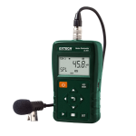 Manuel d'utilisation Extech SL400 + Chat IA &amp; PDF